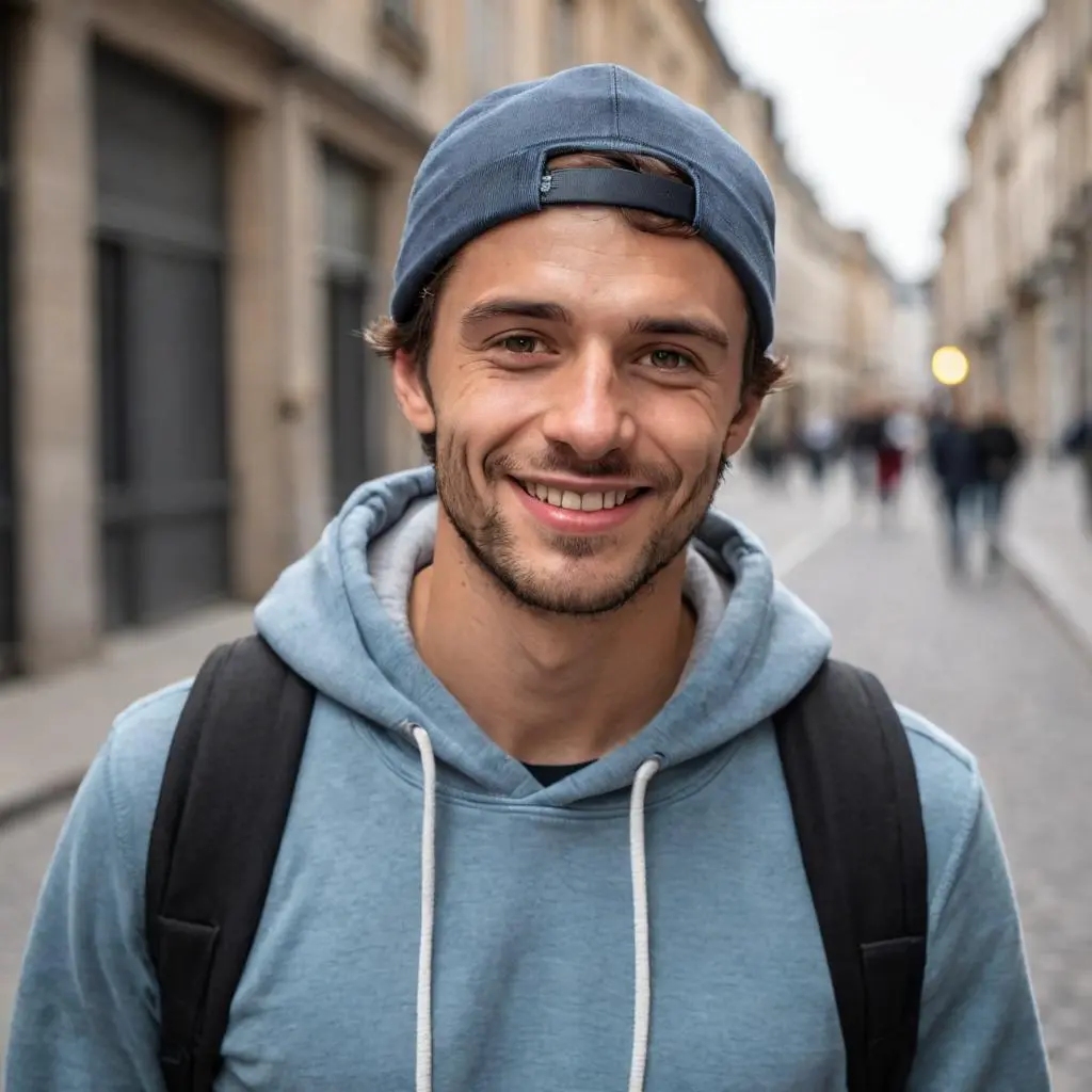 Lucas Bernard
