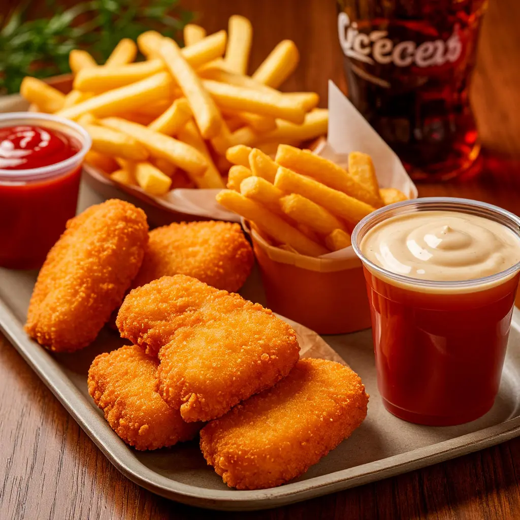 Combo Nuggets