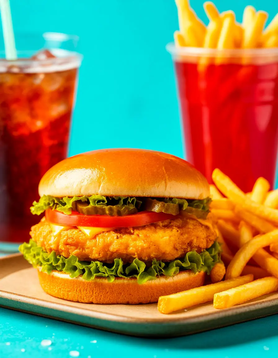 Combo Burger