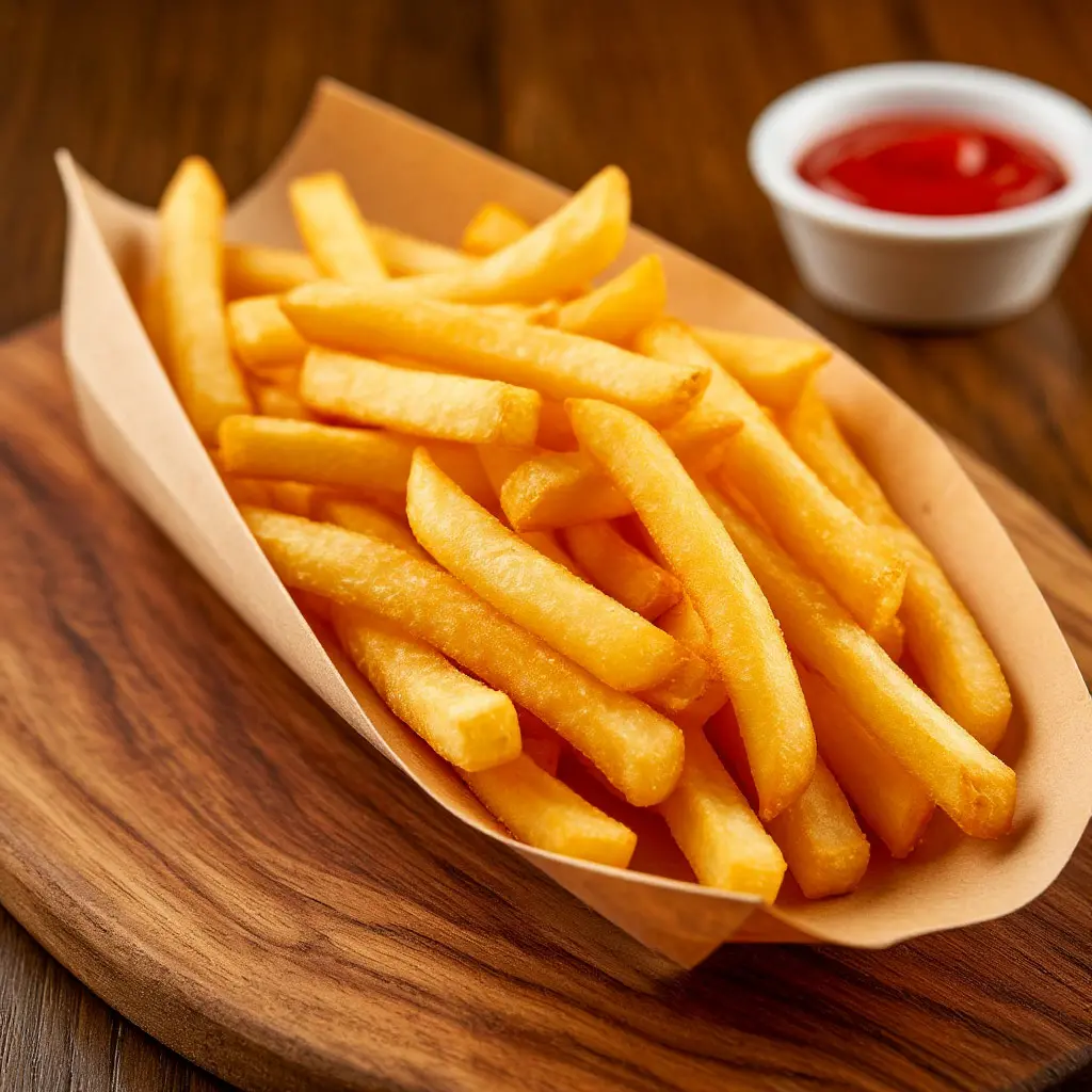 Frites Happy Hour