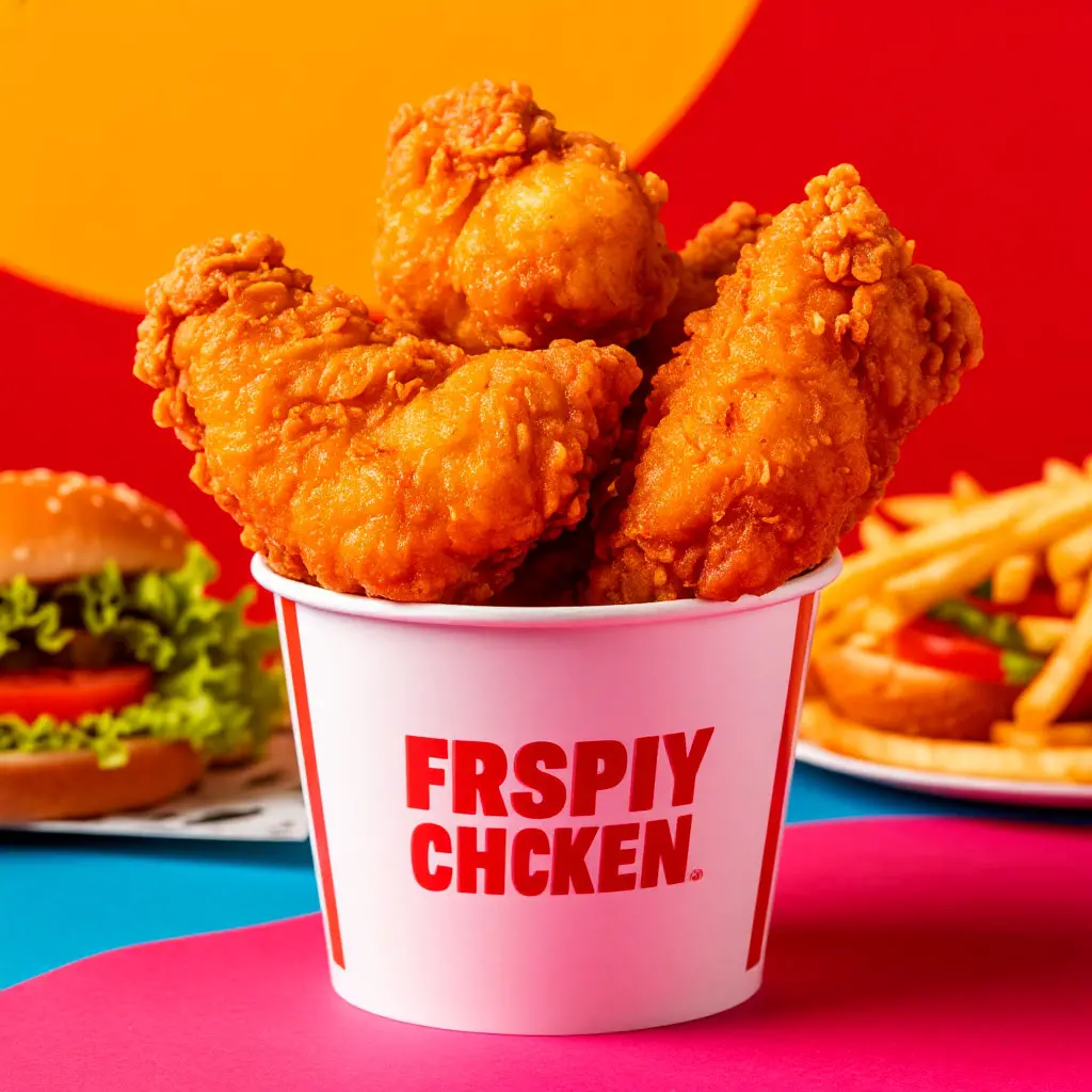 Poulet croustillant QuickChick