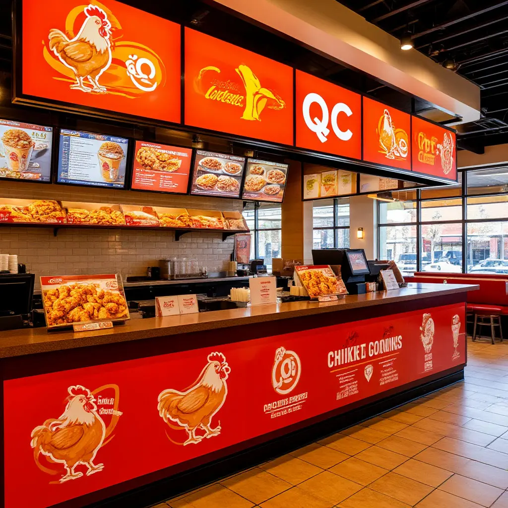 Menu QuickChick