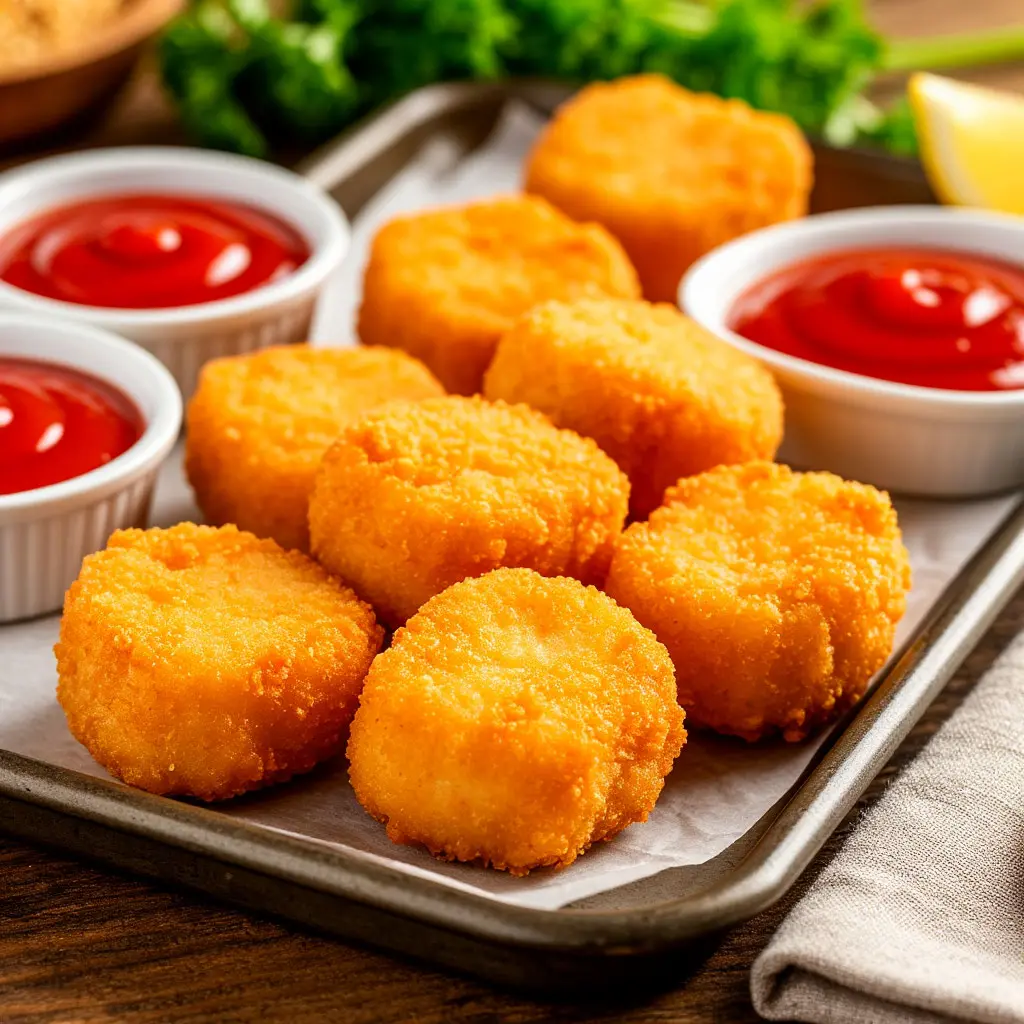 8 Nuggets
