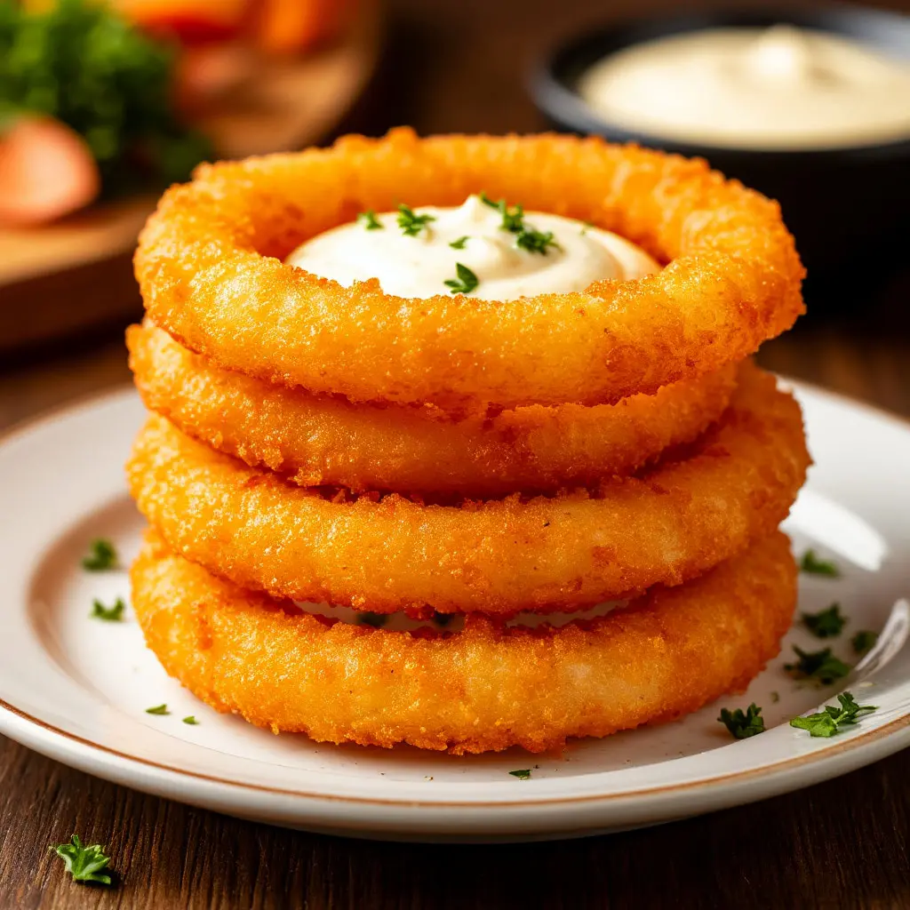 Onion Rings