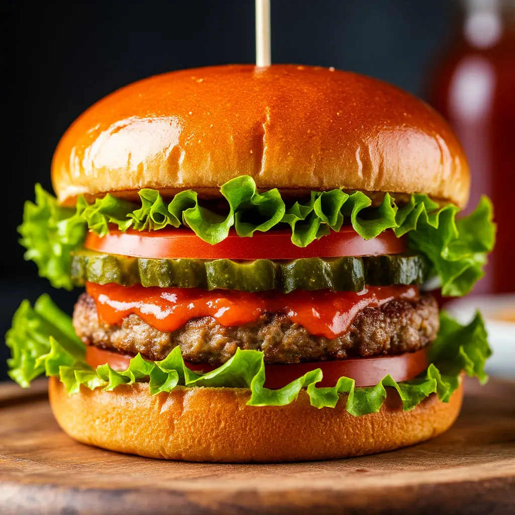 Burger Végétarien