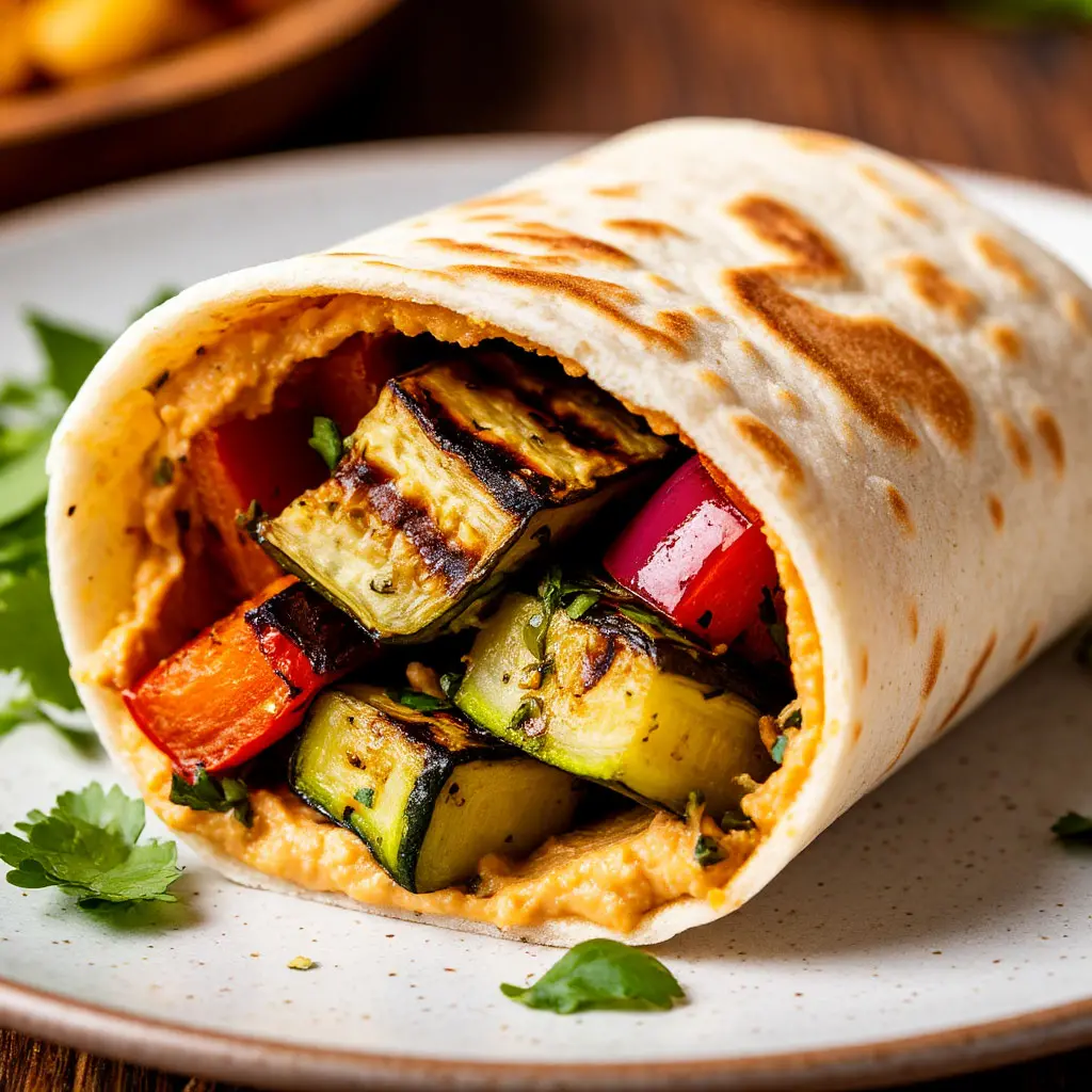 Wrap Végétarien