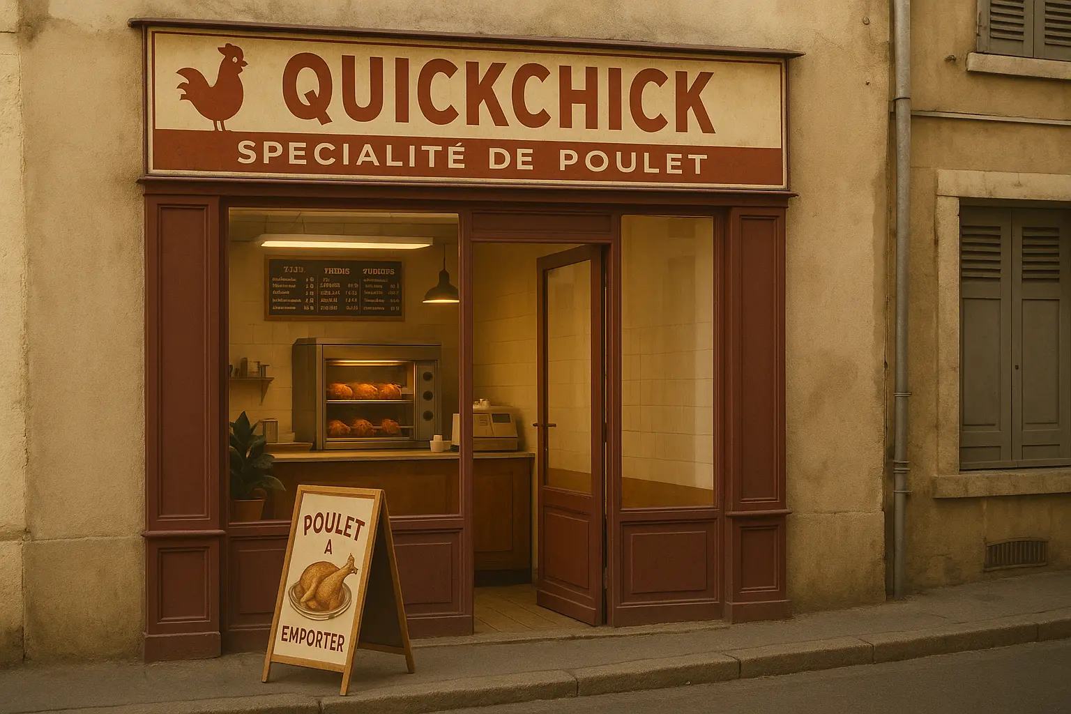 Boutique QuickChick Vintage