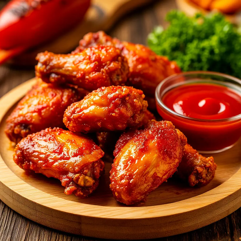 Ailes de Poulet