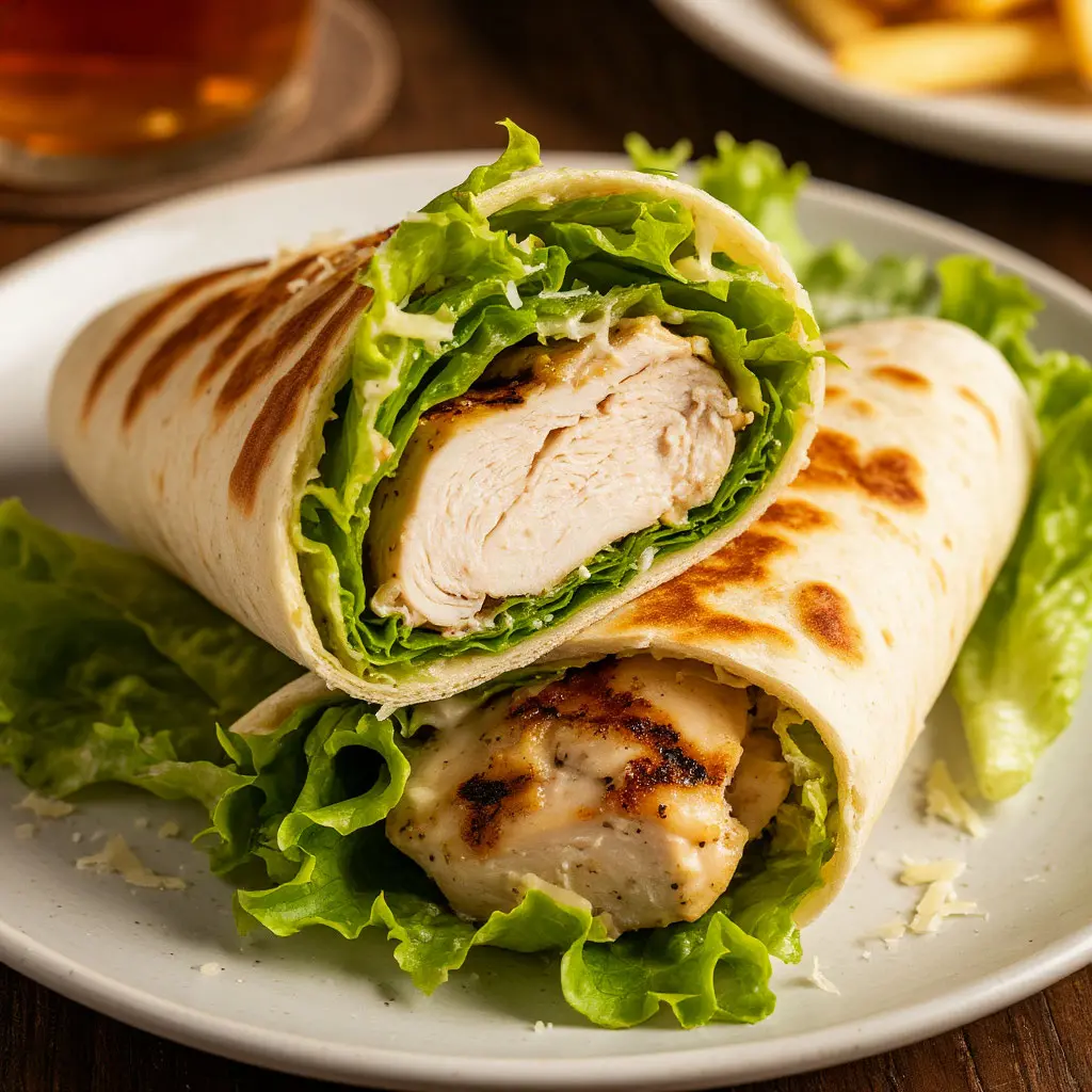Wrap César